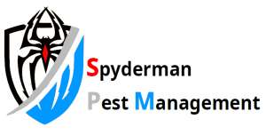 Spyderman Pest Management logo